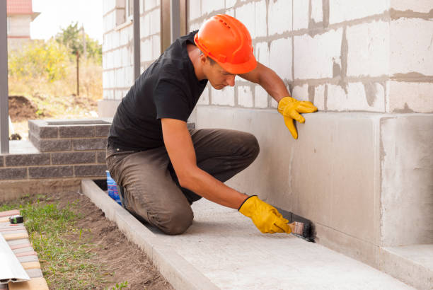 Licensed Foundation Crack Repair service in Chantilly, VA - Halo Water Proofing